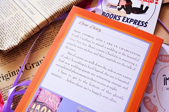 The Ghost of Grey Fox Inn (Nancy Drew Diaries #13) by Carolyn Keene