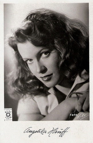 Angelika Hauff in Lockende Gefahr (1950)