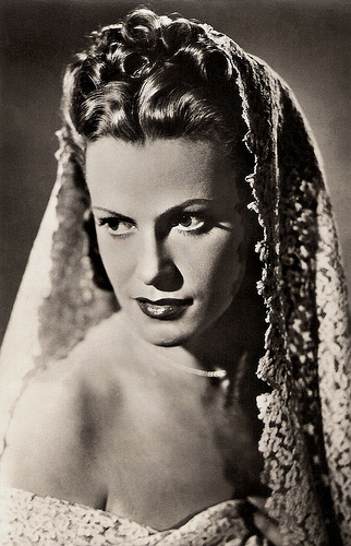 Angelika Hauff in Figaros Hochzeit (1949)