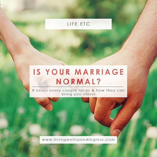 Is Your Marriage Normal? | Marriage & Relationships | Marriage Issues | Relationship Tips