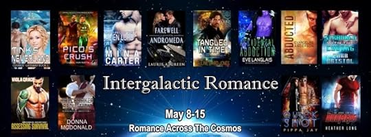 12 free science fiction romances