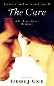 Excerpt Tuesday with Parker J Cole