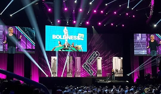 Powered by Purpose at Leadercast 2017