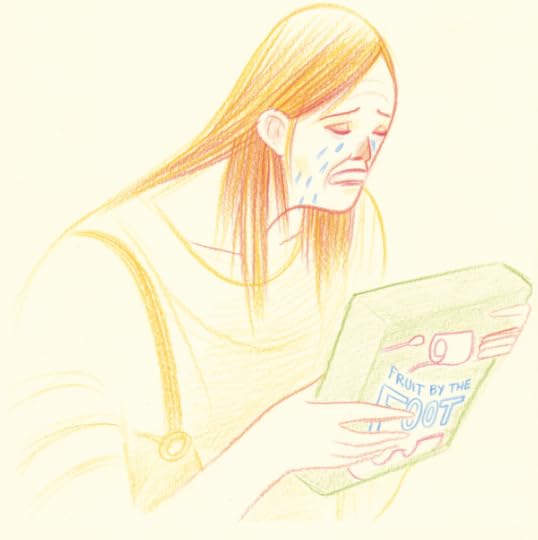 Libby's Dad 4-- bookspoils