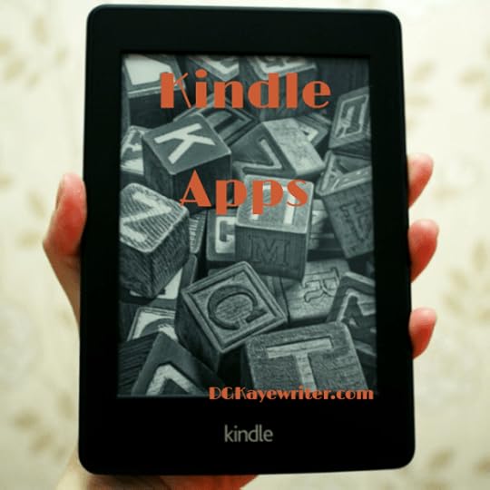 Kindle apps
