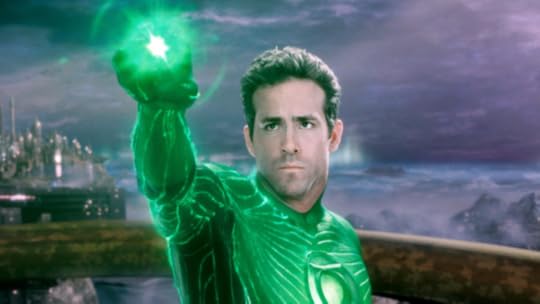 Green Lantern