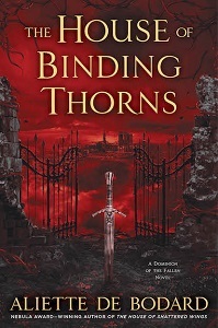 cover for House of Binding Thorns by Aliette de Bodard