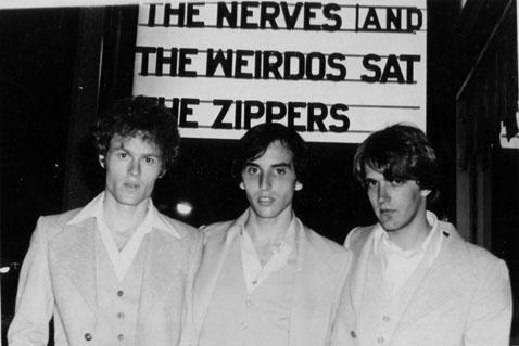 Image result for The Nerves