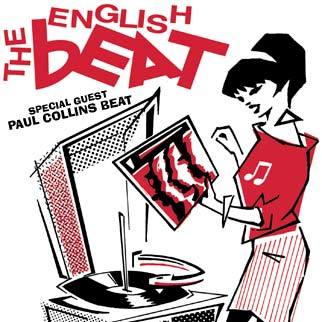 Image result for Paul Collins Beat and the English Beat