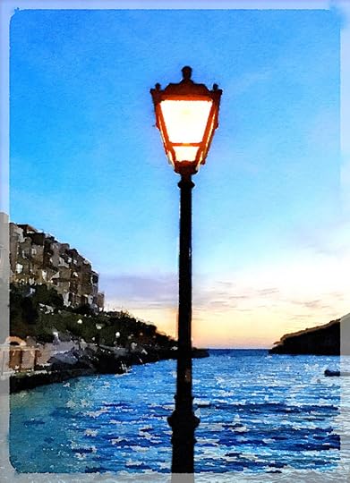 Street Lamp © Harold Davis