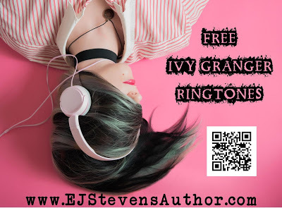Free Ivy Granger Ringtones: Set One #audiobooks #fantasy #ringtones