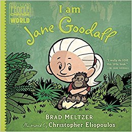 Jane Goodall