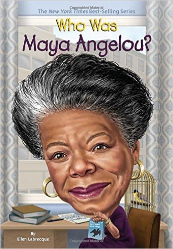 Maya Angelou