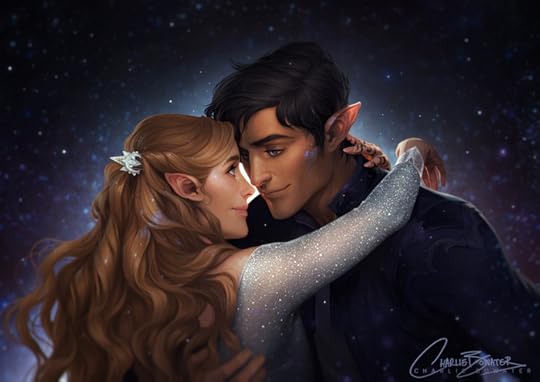 Art by Charlie Bowater