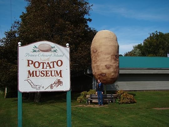 Canadian Potato Museum