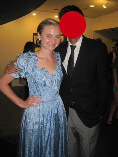 Harling, Social Media Editor Prom 2010 