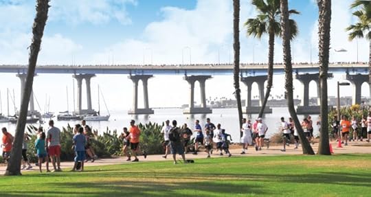 Navy Bay Bridge Run