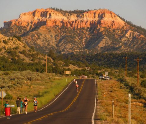 Bryce Canyon Half Marathon