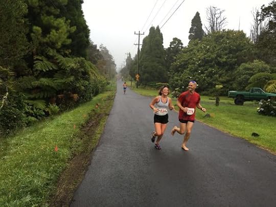 Volcano Rain Forest Runs