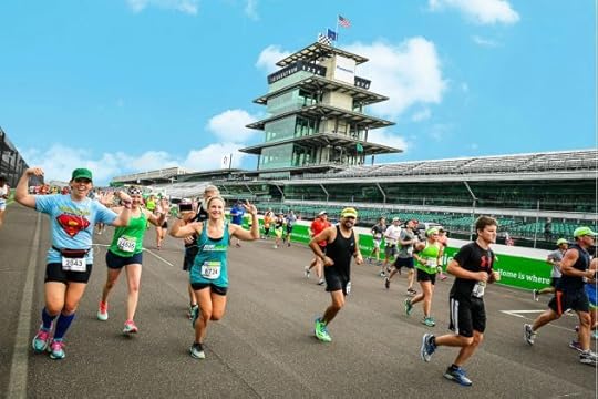 One American Mini Marathon