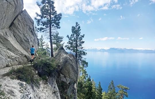 Flume Trail, Lake Tahoe, Calif.