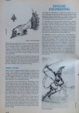 White Dwarf 127 - Eldar