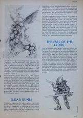 White Dwarf 127 - Eldar