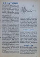 White Dwarf 127 - Eldar