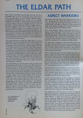 White Dwarf 127 - Eldar