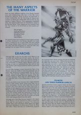 White Dwarf 127 - Eldar