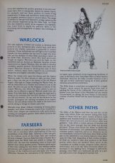 White Dwarf 127 - Eldar
