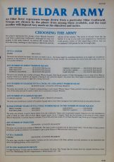 White Dwarf 127 - Eldar