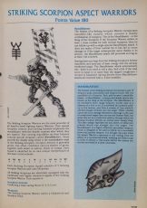 White Dwarf 127 - Eldar