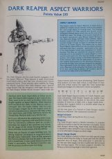 White Dwarf 127 - Eldar