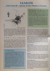 White Dwarf 127 - Eldar