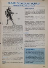 White Dwarf 127 - Eldar