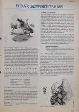 White Dwarf 127 - Eldar