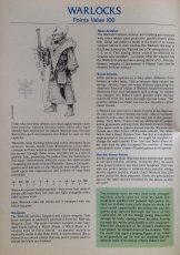 White Dwarf 127 - Eldar