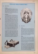 White Dwarf 127 - Eldar