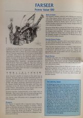 White Dwarf 127 - Eldar