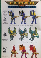 White Dwarf 127 - Eldar