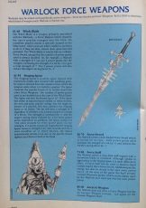 White Dwarf 127 - Eldar