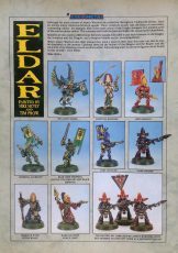 White Dwarf 127 - Eldar