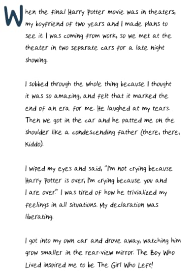 Breaking Up Is Hard To Do... But You Could've Done Better 3-- bookspoils