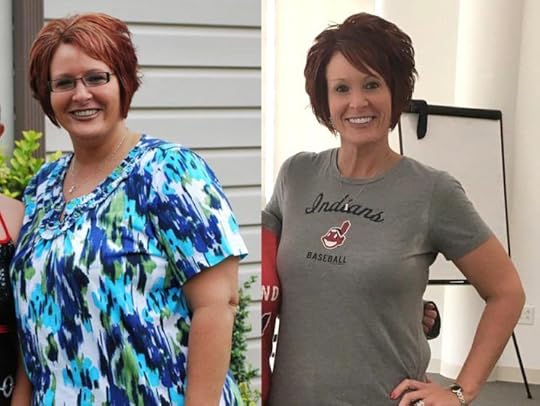 How Kelly Nocero Lost 100 Pounds