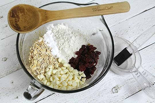 Oatmeal Craisin Cookies | Gluten Free Oatmeal Cookies | Great Cookies for Teacher Appreciation | Oatmeal Chocolate Craisin Cookies