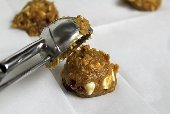 Oatmeal Craisin Cookies | Gluten Free Oatmeal Cookies | Great Cookies for Teacher Appreciation | Oatmeal Chocolate Craisin Cookies