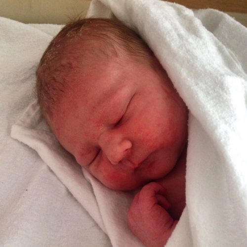 Newborn Mack