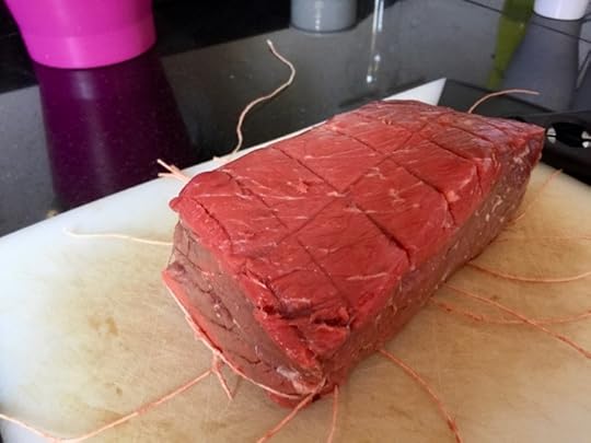beef Wellington