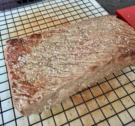 beef Wellington